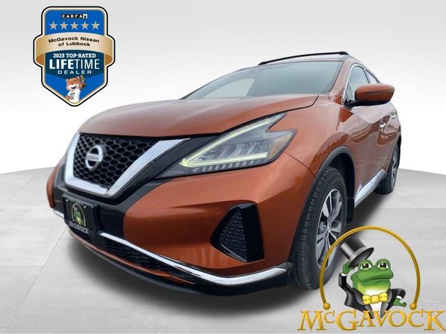 2020 Nissan Murano SV