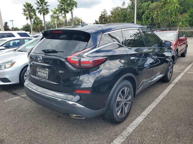 2020 Nissan Murano SV