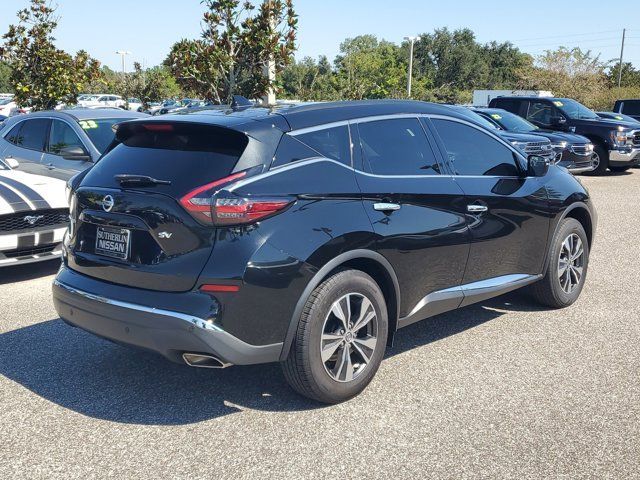 2020 Nissan Murano SV