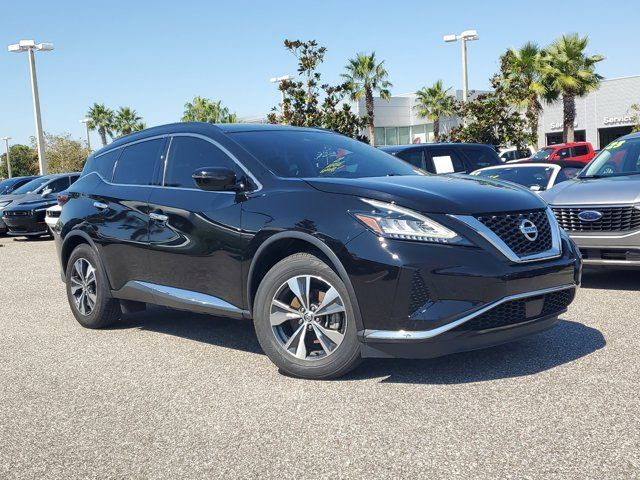 2020 Nissan Murano SV