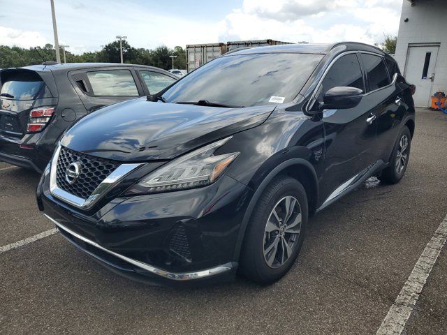 2020 Nissan Murano SV