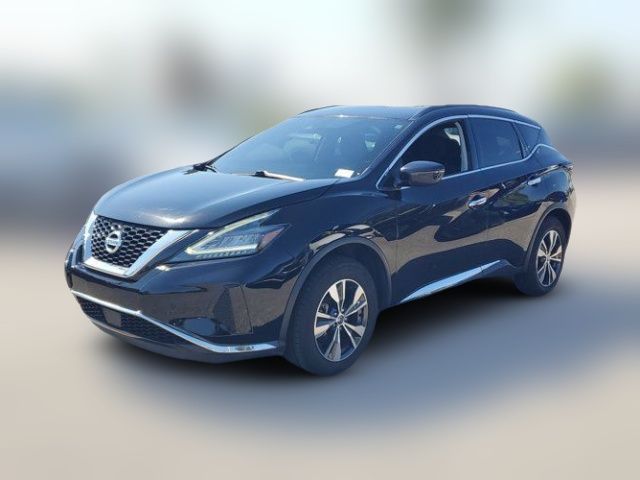 2020 Nissan Murano SV