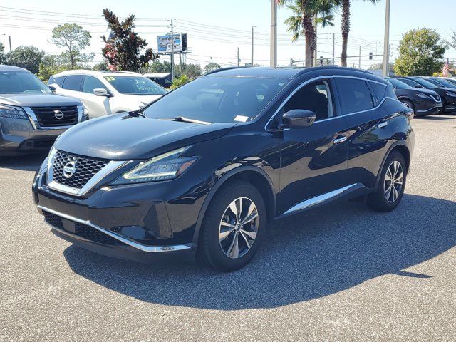 2020 Nissan Murano SV