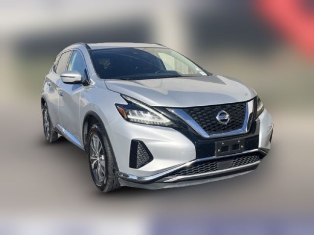 2020 Nissan Murano SV