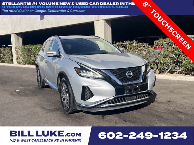 2020 Nissan Murano SV