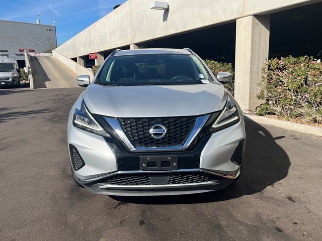 2020 Nissan Murano SV