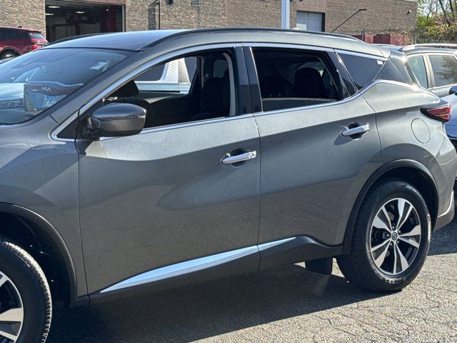 2020 Nissan Murano SV