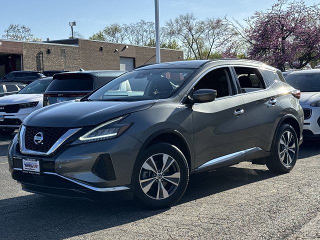 2020 Nissan Murano SV