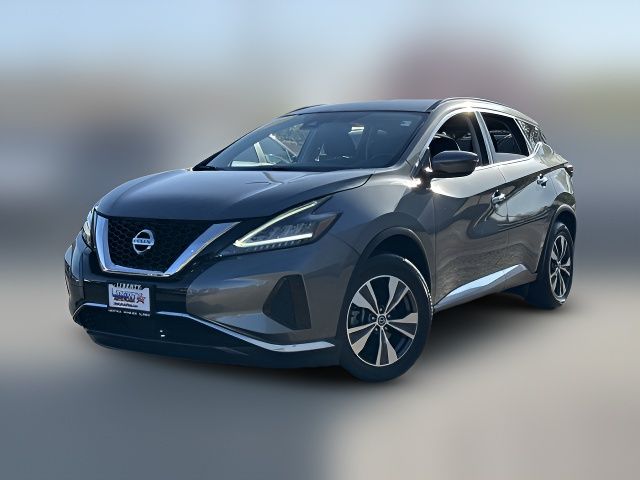2020 Nissan Murano SV