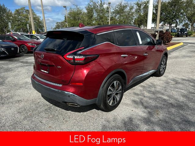 2020 Nissan Murano SV