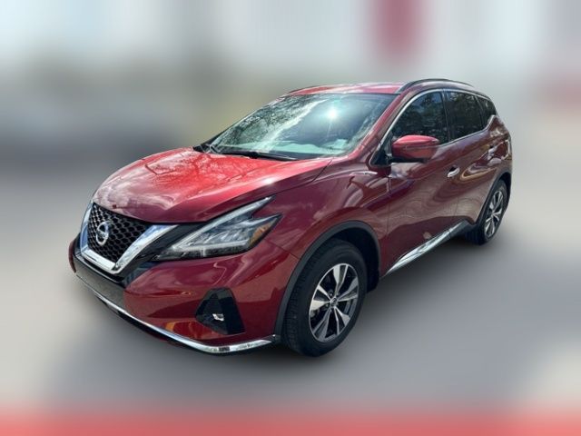 2020 Nissan Murano SV