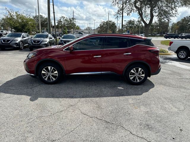 2020 Nissan Murano SV