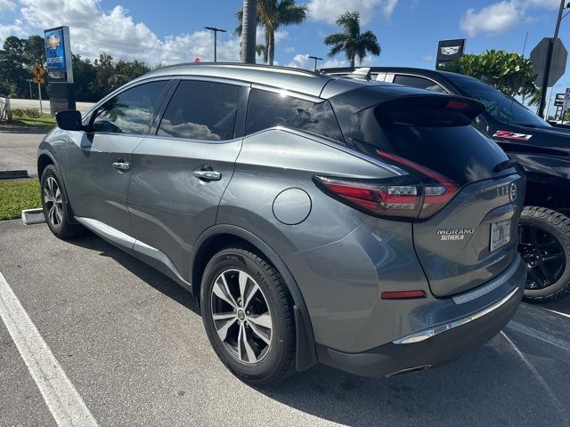 2020 Nissan Murano SV