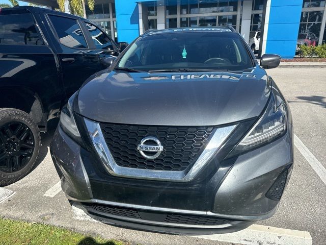 2020 Nissan Murano SV