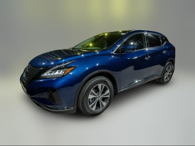 2020 Nissan Murano SV