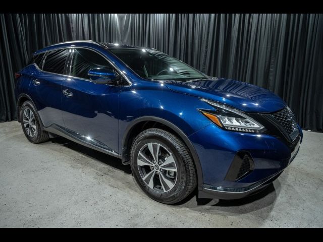 2020 Nissan Murano SV