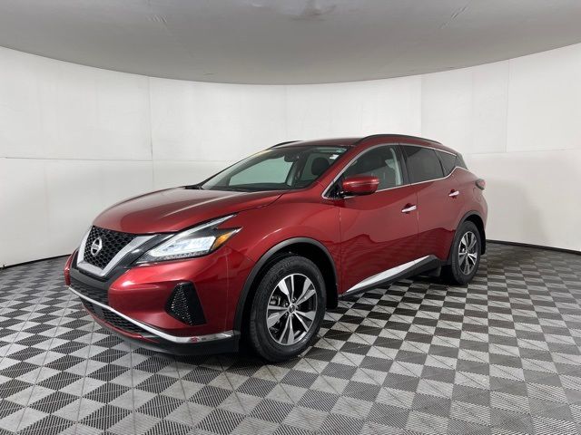 2020 Nissan Murano SV