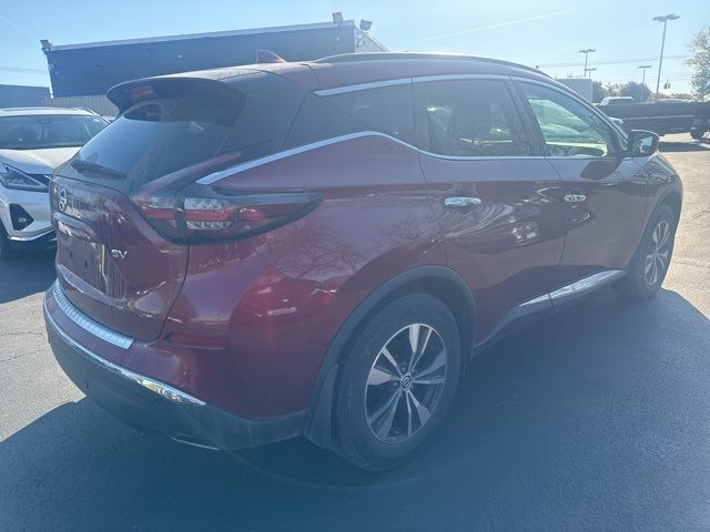 2020 Nissan Murano SV