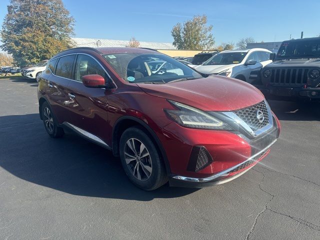 2020 Nissan Murano SV