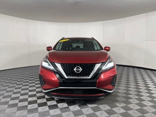 2020 Nissan Murano SV