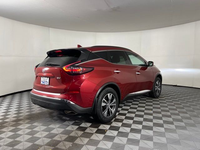 2020 Nissan Murano SV