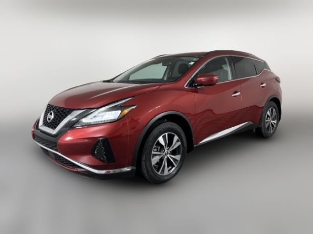 2020 Nissan Murano SV