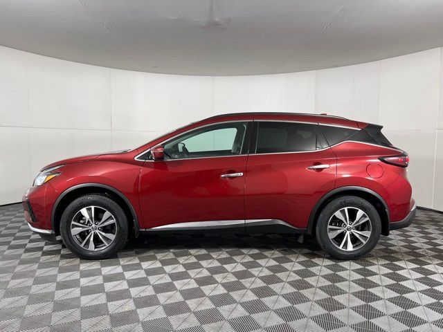 2020 Nissan Murano SV