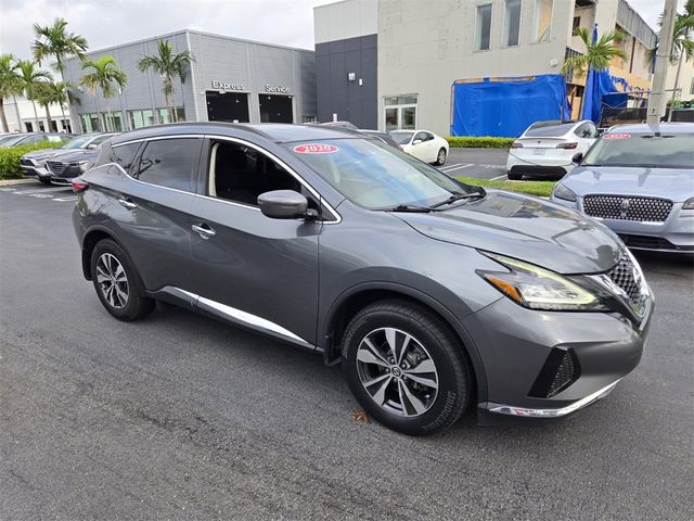 2020 Nissan Murano SV