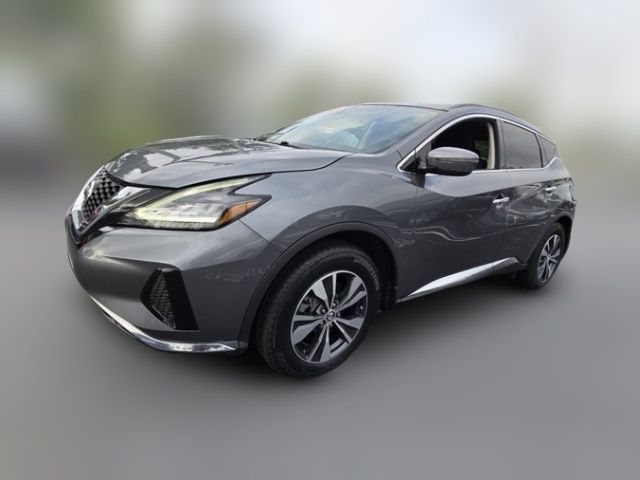 2020 Nissan Murano SV