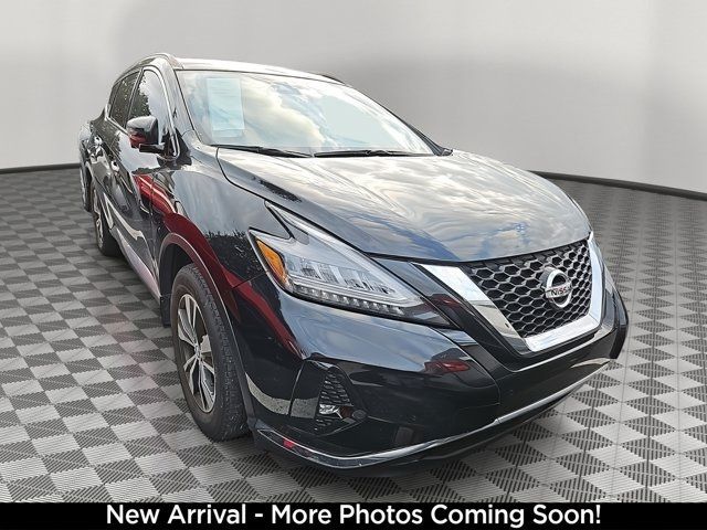 2020 Nissan Murano SV