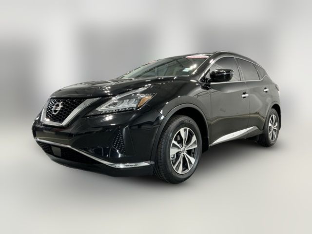 2020 Nissan Murano SV