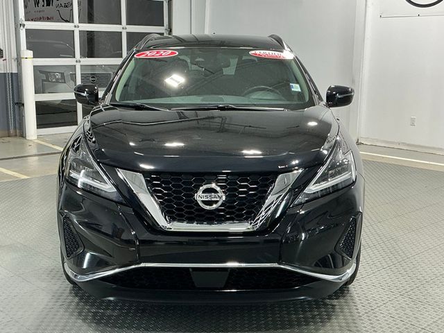 2020 Nissan Murano SV