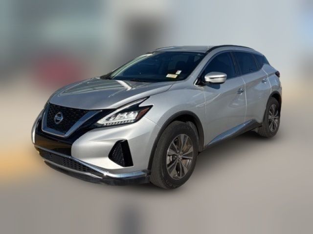 2020 Nissan Murano SV