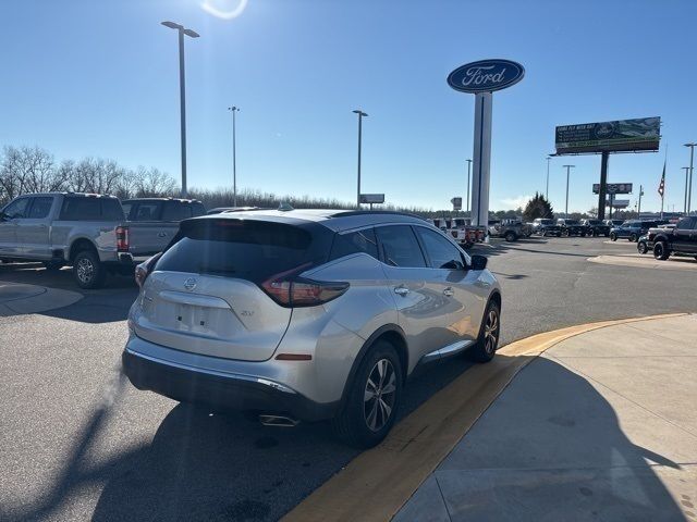 2020 Nissan Murano SV