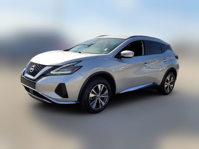 2020 Nissan Murano SV