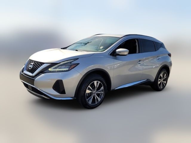 2020 Nissan Murano SV