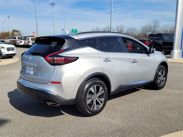 2020 Nissan Murano SV