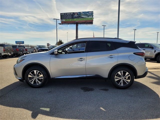 2020 Nissan Murano SV