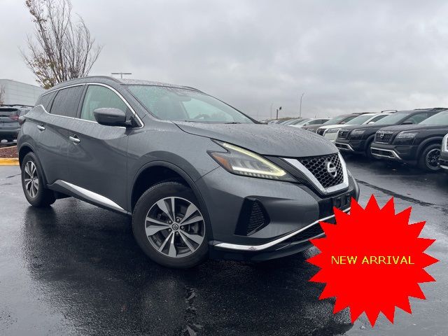 2020 Nissan Murano SV