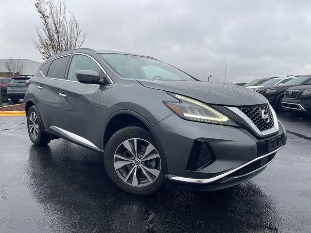 2020 Nissan Murano SV