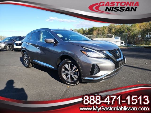 2020 Nissan Murano SV