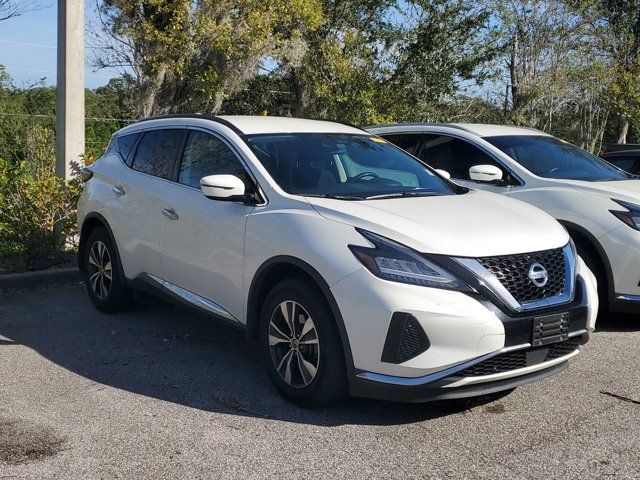 2020 Nissan Murano SV