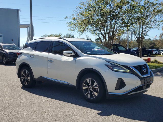 2020 Nissan Murano SV