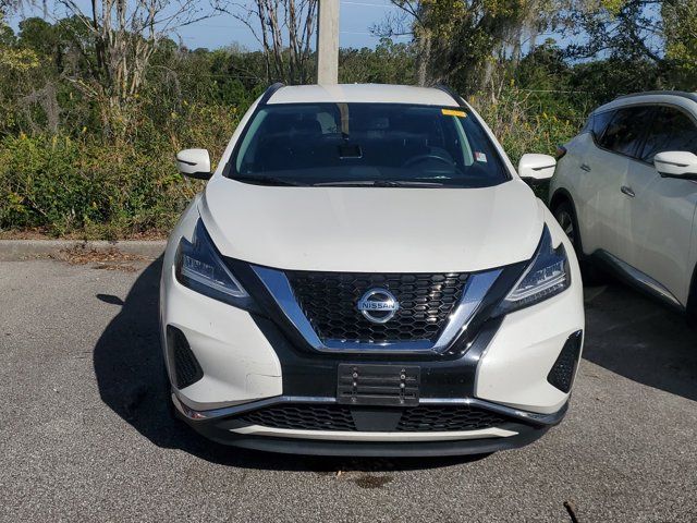 2020 Nissan Murano SV