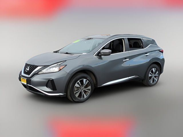 2020 Nissan Murano SV