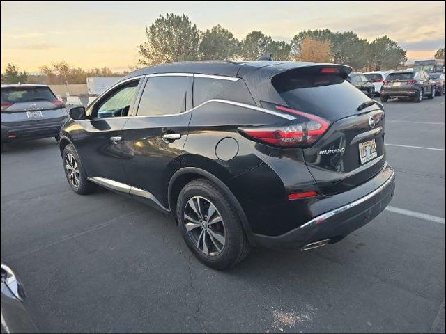 2020 Nissan Murano SV