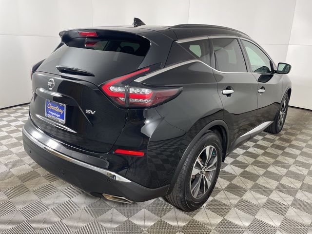 2020 Nissan Murano SV