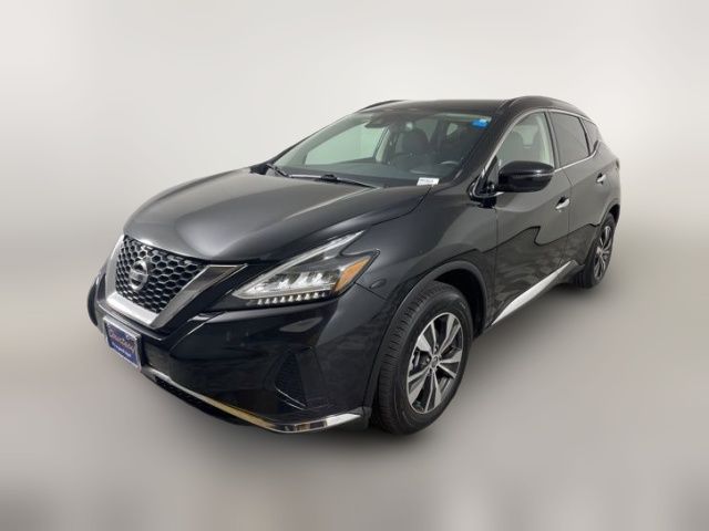 2020 Nissan Murano SV