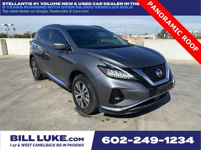 2020 Nissan Murano SV