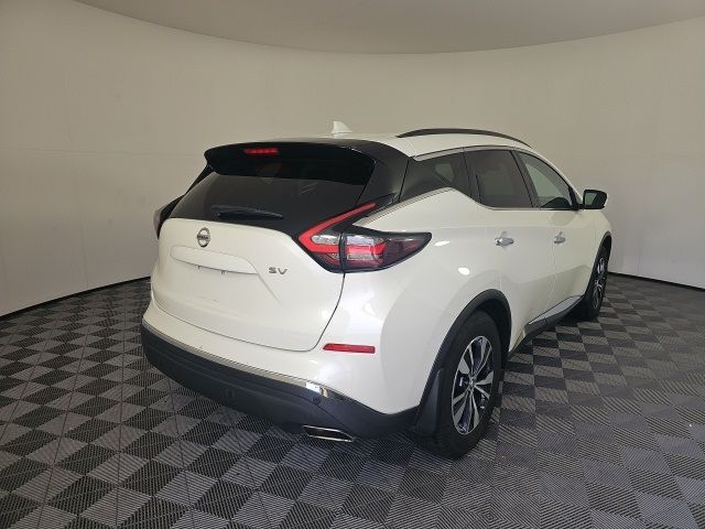 2020 Nissan Murano SV